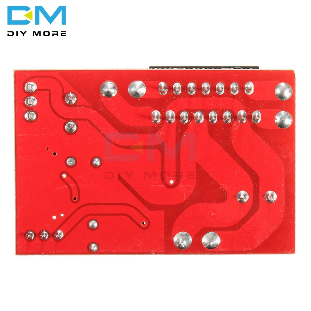 Diymore TDA7379 38W+ 38W стерео усилитель платы DC 12V w/AD828 преамп супер чем NE5532 платы усилителей