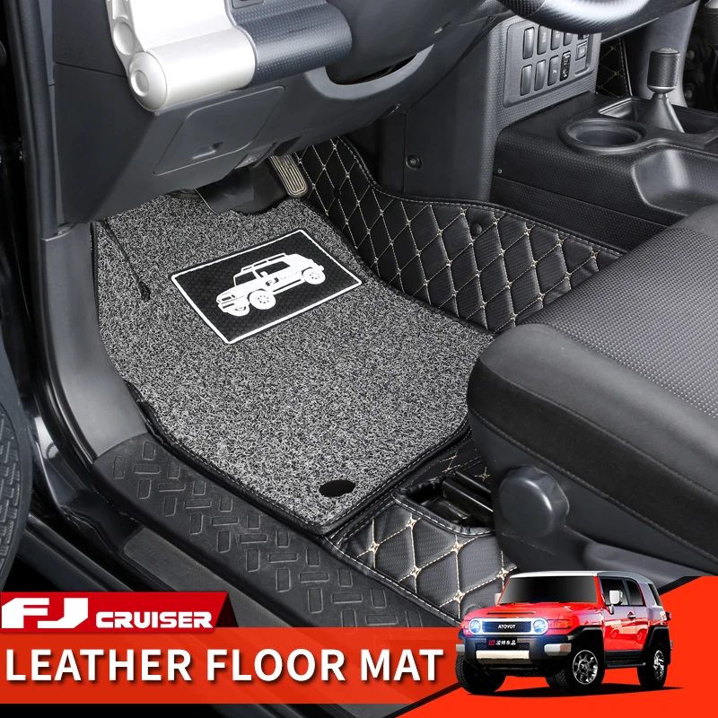 0621 Year Toyota Fj Cruiser Accessories Interior Modification Full