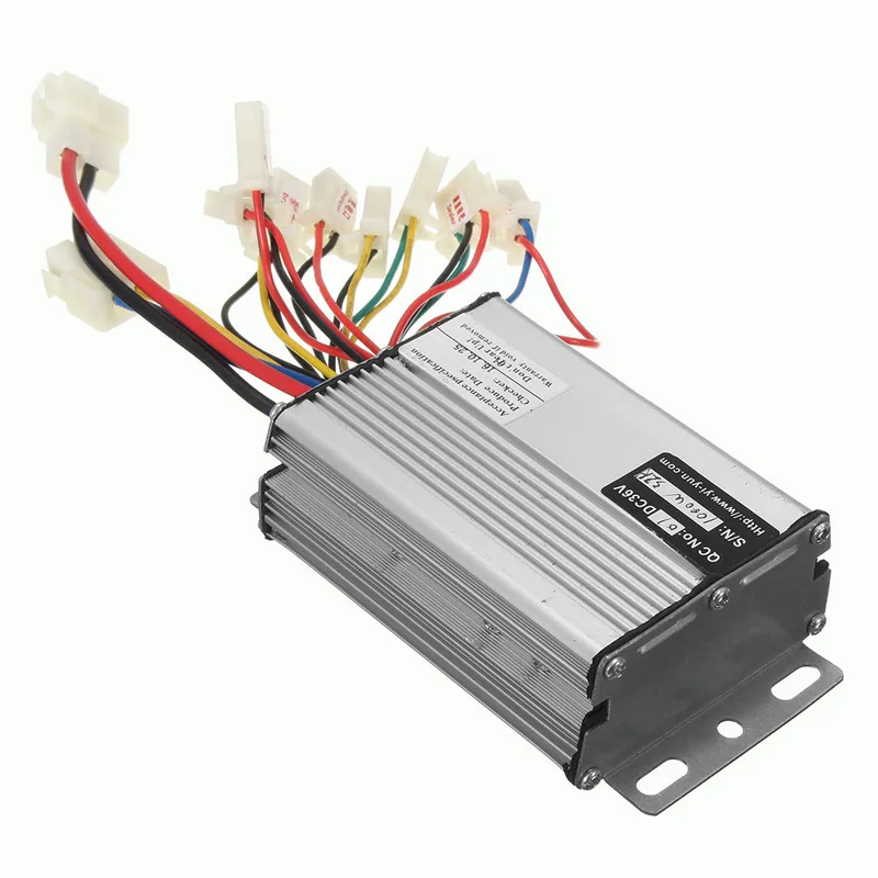 

36V 1000W Electric Scooter Motor Brush Speed Controller For Vehicle Bicycle Bike Promotion
