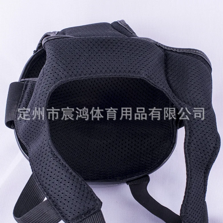 

Integrally Molded Head Guard Free Combat Protective Gear Taekwondo Protective Gear Training Hu NAO Confronting Nursing Brain Gra
