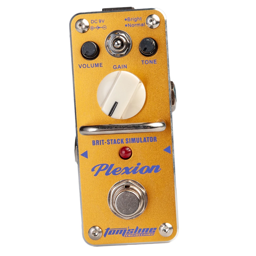 Simulator Effect Pedal APN-3 Electric Guitar Replacement Parts