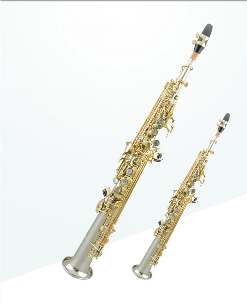 Straight saxophone Clearance