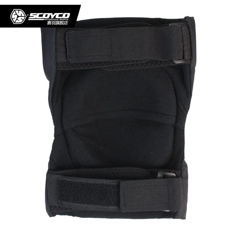 Genuine scoyco sayyu k15-2 short protective device, motorcycle knee protector, wind proof, cold proof and warm protective knee