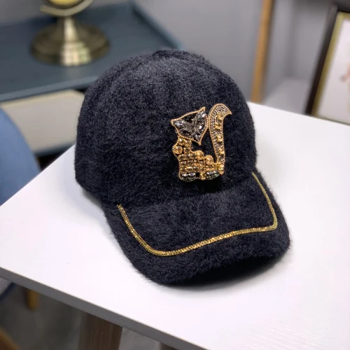 Стразы из кроличьей шерсти, маленькая Лисичка, женская шапка, Корейская Студенческая одноцветная Бейсболка для девочек, осенние и зимние теплые шапки - Цвет: E