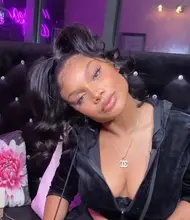 Pelucas de cabello humano brasileño suelto con frente de onda de encaje profundo para mujeres negras, prearrancado, 360, peluca con cierre de encaje Remy 4x4