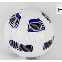 Игра Футбол однослойный PU игрушки футбол развивающие Раннее детство упражнения Футбол детский футбол