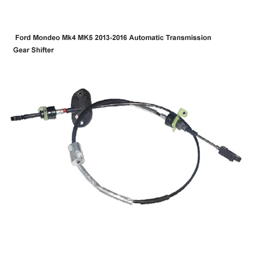 

Автоматическая коробка передач переключатель передач черный кабель для Ford Mondeo Mk4 MK5 2013-2016