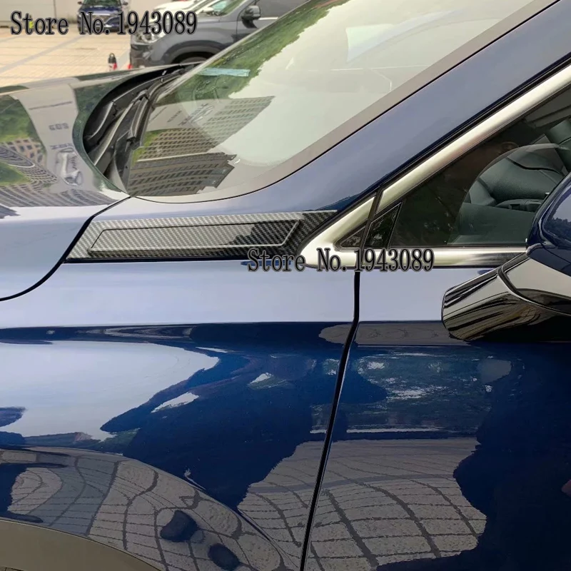 Автомобильные аксессуары для hyundai Santafe боковой знак Санта-Фе Авто Стайлинг наклейка хромовое углеродное волокно боковой знак крыло Emble