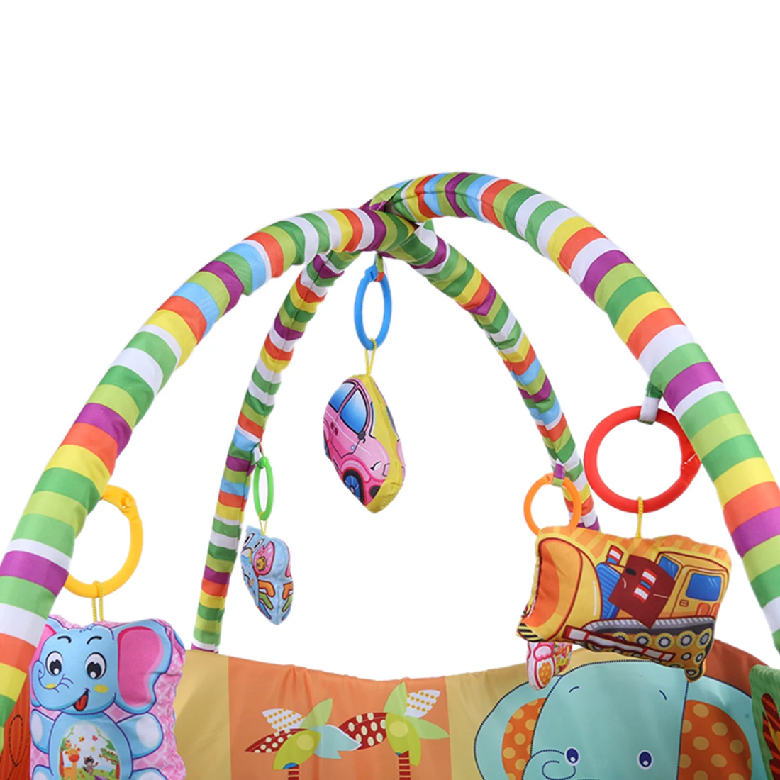 Хит, 80X60 см, четырехсторонний забор, Детская игровая стойка для спортзала, детский игровой ковер, Интеллектуальный развивающий коврик для раннего образования, детские игрушки