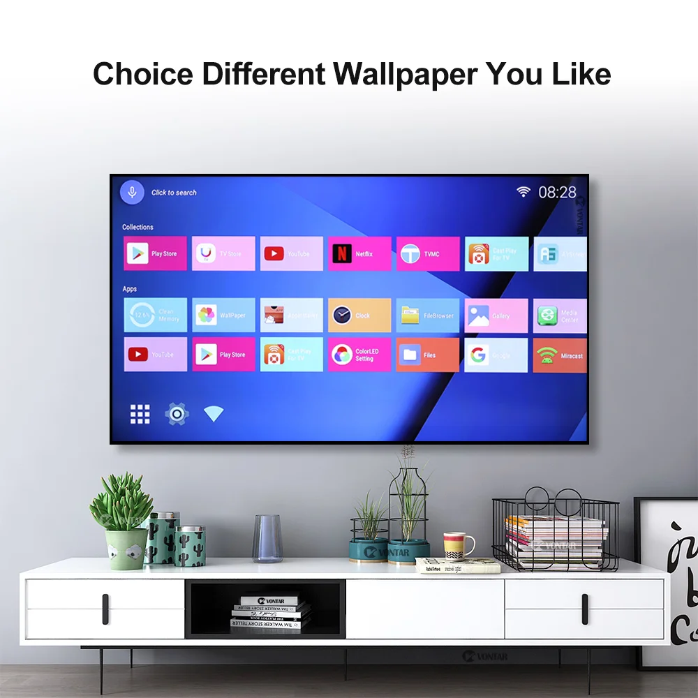 Kaufen Android 9.0 Smart TV Box Amlogic S905X3 RGB Licht 4GB RAM 64GB ROM 8K A95X F3 Media Player OTA 2G 16 32G 5G Wifi Youtube Netflix