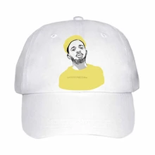 MadeinTYO Белый Регулируемая Кепка