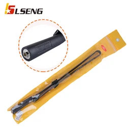 LSENG – talkie walkie tactique Baofeng 2021 NA 771 SMA, Radio Portable pliable avec antenne 
