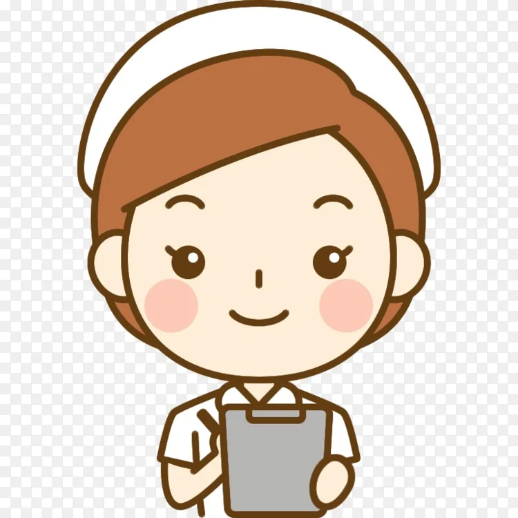 护士帽医院护理転职-妇女没事