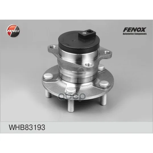 Ступица В Сборе Задняя Mazda 6 07-, Cx-7 Whb83193 FENOX арт. WHB83193