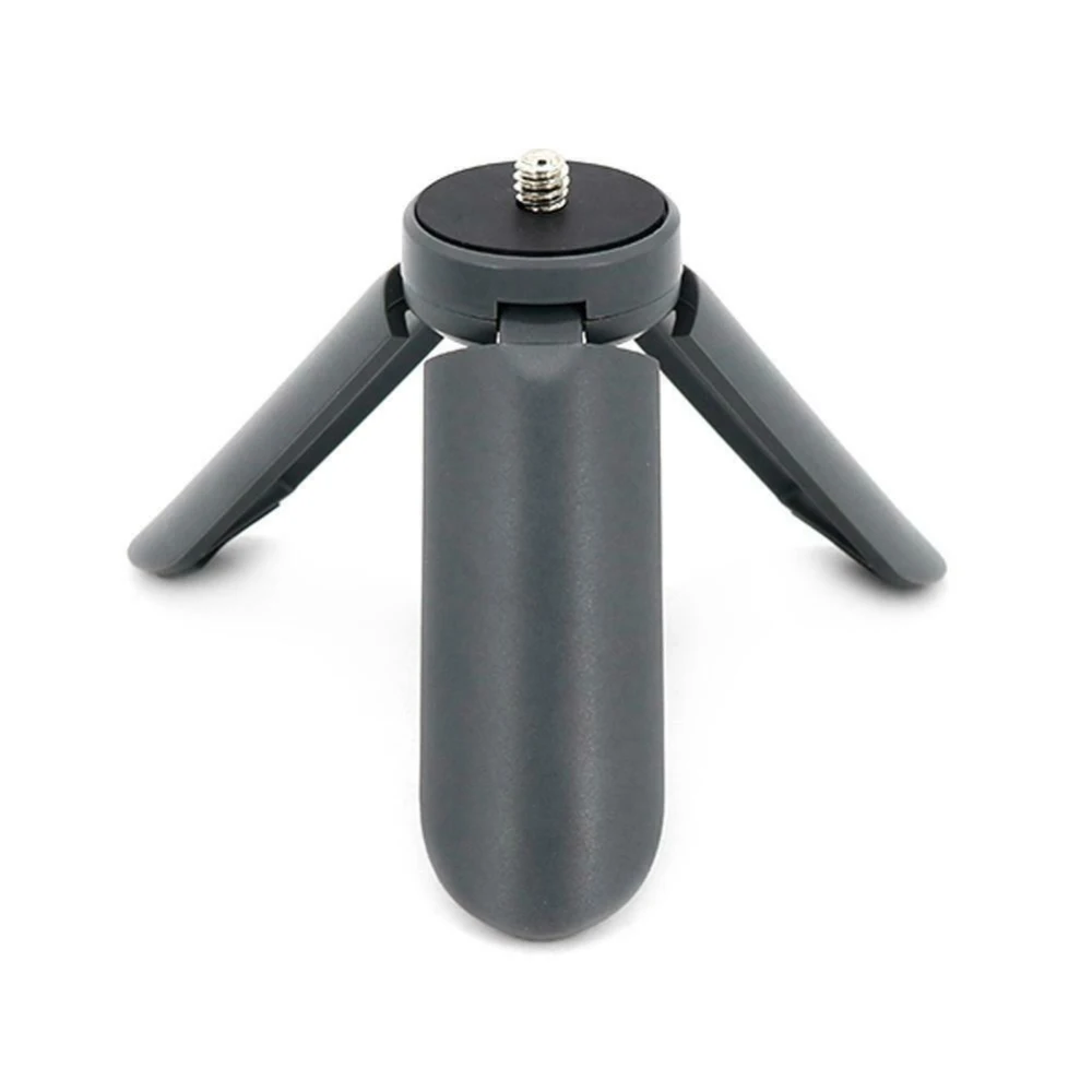 

Portable Mini Tripod Mount Stand Holder for DJI Osmo Mobile 3 / 2 Gimbal Handheld Stabilizer Tripod Stand Holder for Osmo Mobile