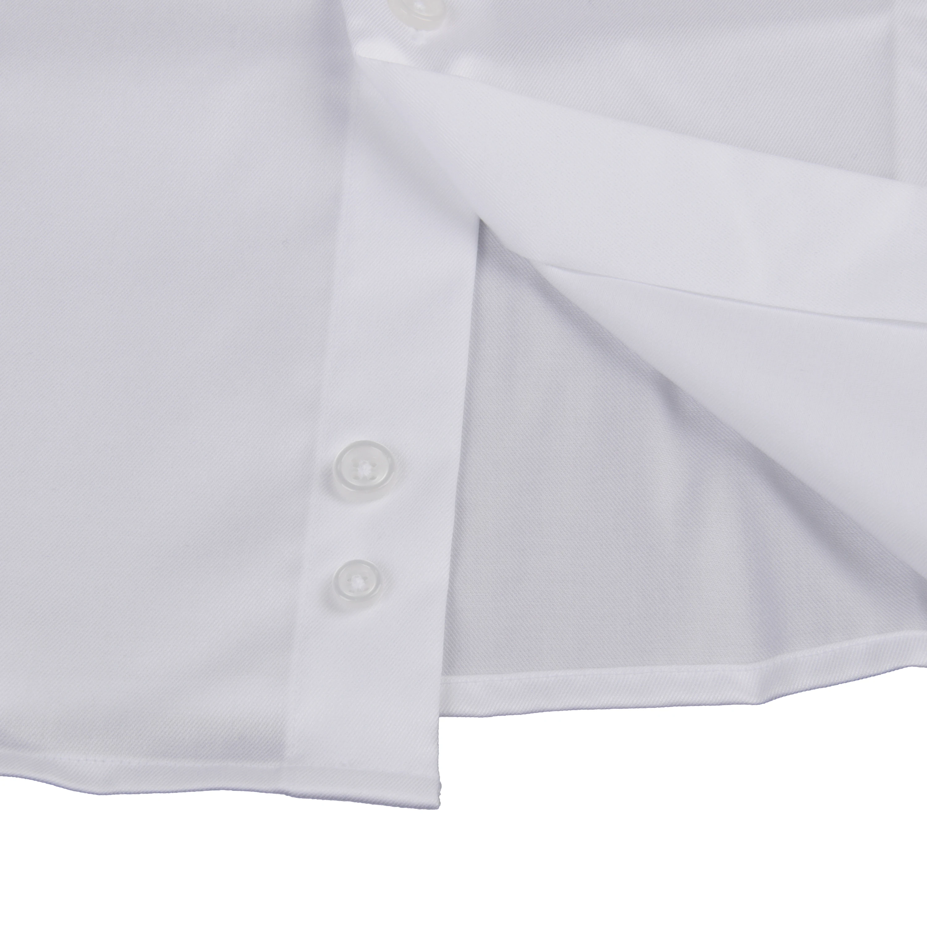 Luxury 100s 2-ply Ultra Comfortable Shirts Tailor Made Dress Shirts Custom Made Business Shirt Wrinkle Resistant Men Shirts
