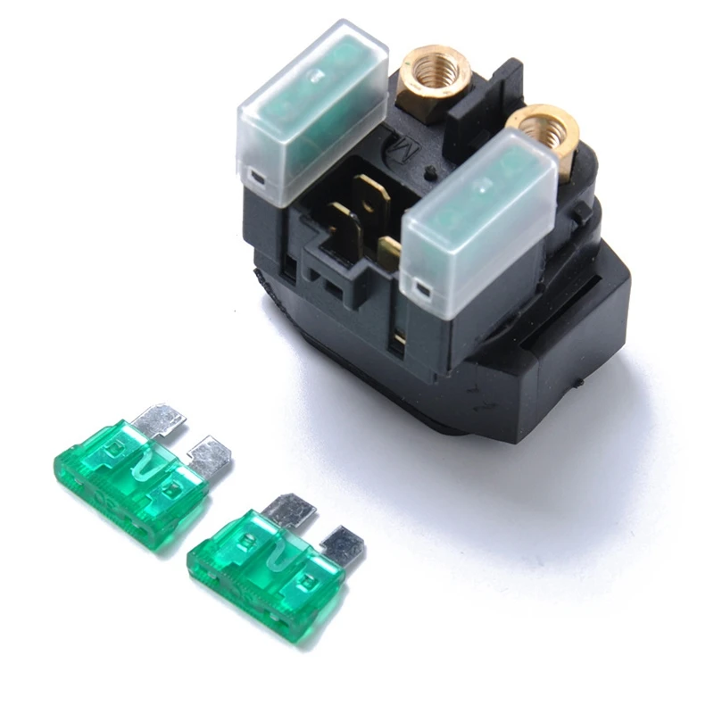 Новое электромагнитное реле стартера для YAMAHA 4SV-81940-00-00 4SV-81940-12-00 часть реле мотоцикла