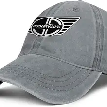 Donkervoort Логотип Мужская Женская Ковбойская Кепка с принтом Молодежная Ретро Кепка водителя грузовика