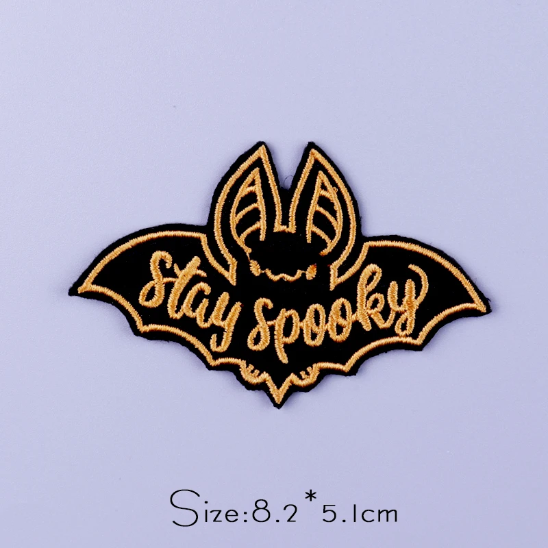 Niedliche Kleintier-Patches auf Kleidung, Streifen, Stickerei-Patch für Kleidung, thermoadhäsive Patches, Dinosaurier-Igel-Patch zum Selbermachen – Detail 23