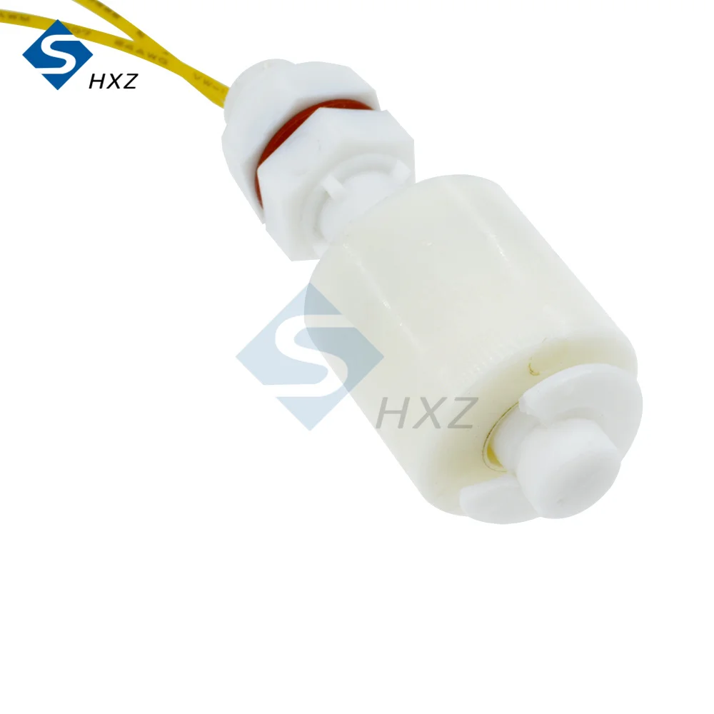 P45 Plastic Ball Float Switch Low Voltage Water Level Liquid Sensor Controller for Fish Tank