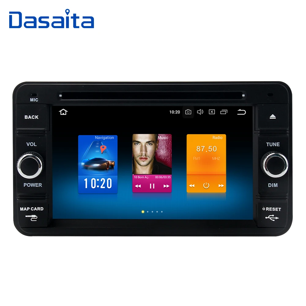 2 Din Android 9,0 Автомагнитола gps для Suzuki Jimny dvd-плеер 2007 2008 2009 2010 2011 2012 2013 поддержка Bluetooth стерео