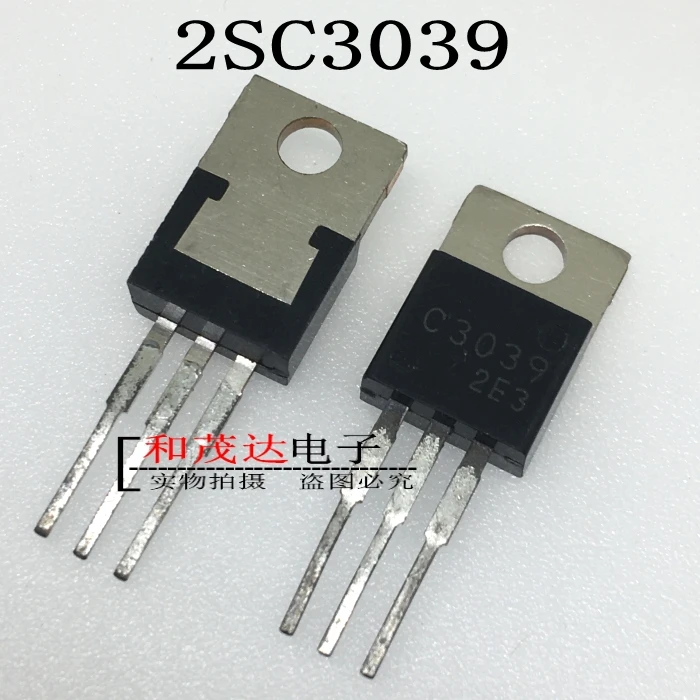 5 шт/2SC3039 C3039 TO-220 TO220