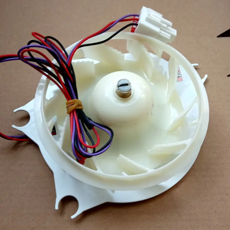 Мод. RDD002X11 P/NO. EAU61505014 DC13V 220mA 2,78 W для холодильника охлаждающий вентилятор