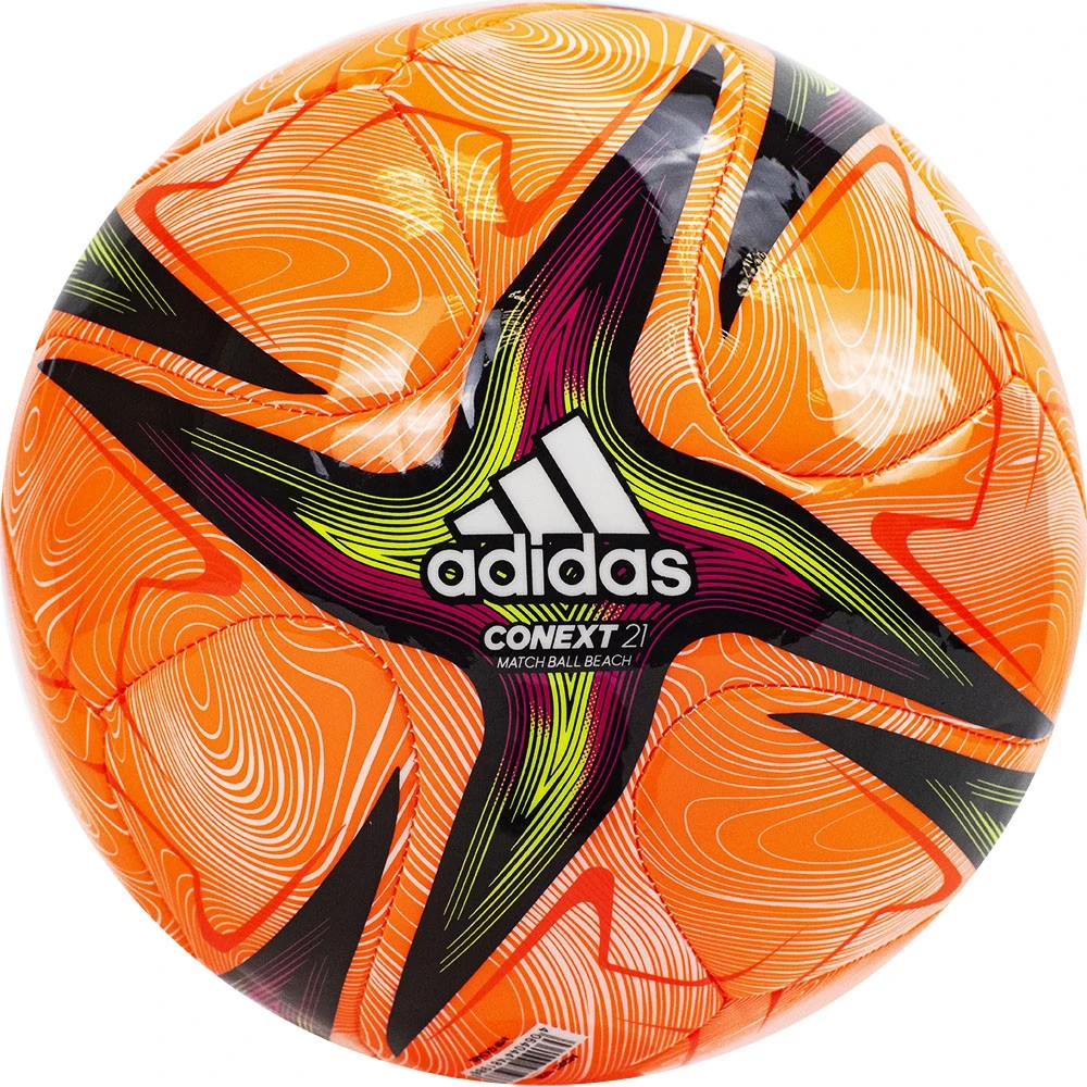 Ball For Beach Soccer Adidas Conext 21 Pro Beach Art Gk3485 Р.5 Fifa Pro  4pantpu Mashssh Orange, Resistive Equipment For Team Sports Entertainment -  Soccer - AliExpress