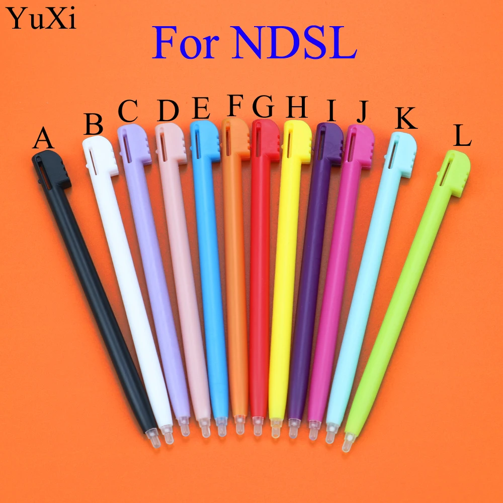 Game Stylus Plastic Touch Screen Pens for NDSL for 3DS XL NDS/NDSI XL Games Touch Pen