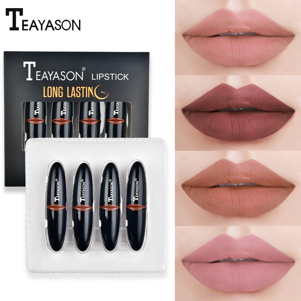 teayason lipstick set