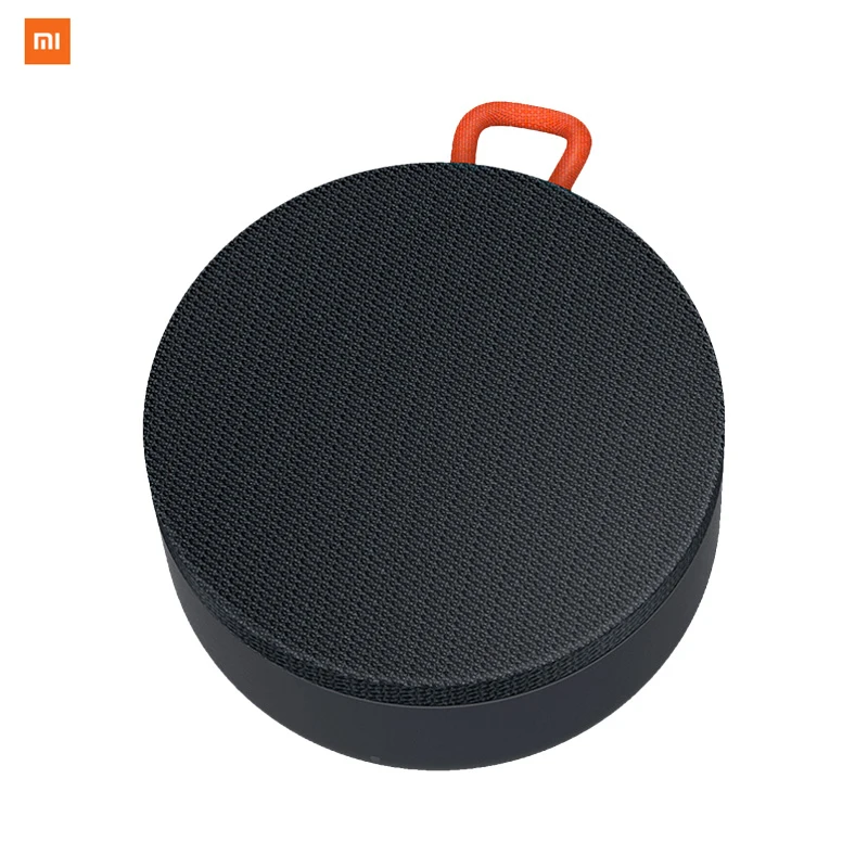 Оригинальная Беспроводная мини Колонка Xiaomi bluetooth 5 0 портативная уличная