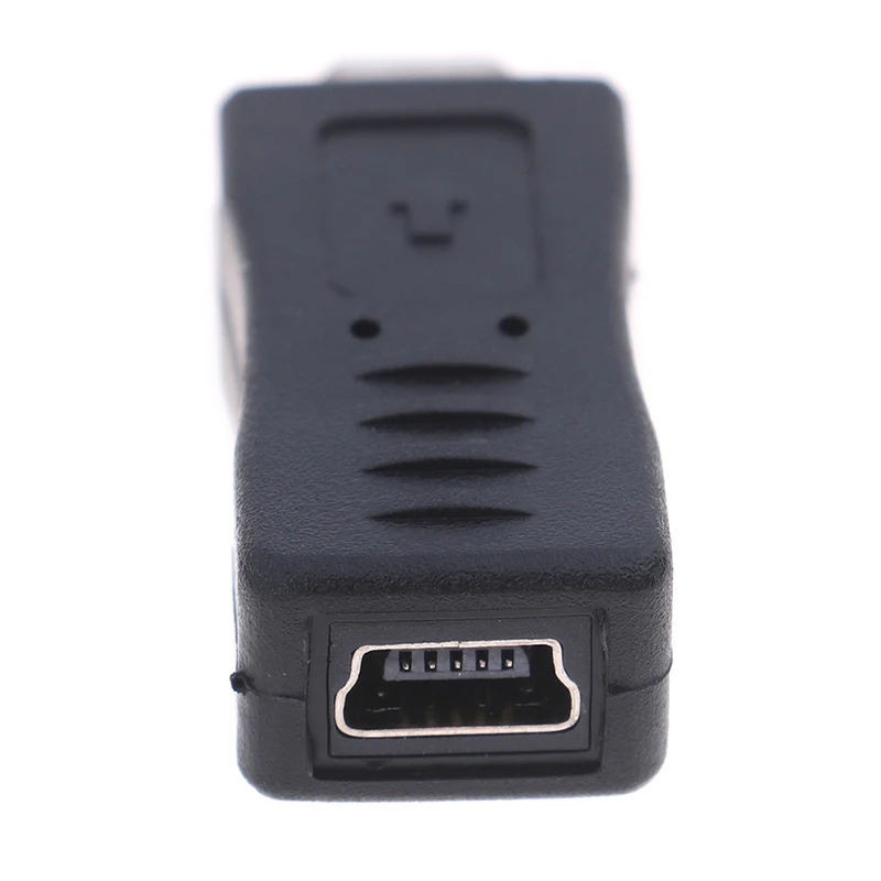 10 шт./компл. USB адаптер гаджеты OTG USB мужчин и женщин микро-usb; мини адаптер конвертер