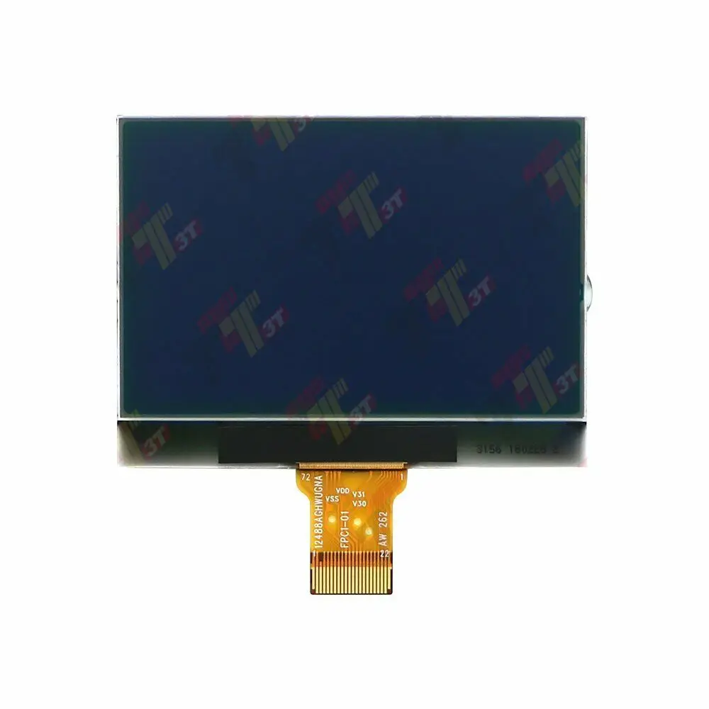 ford focus mk2 lcd display problems made in china