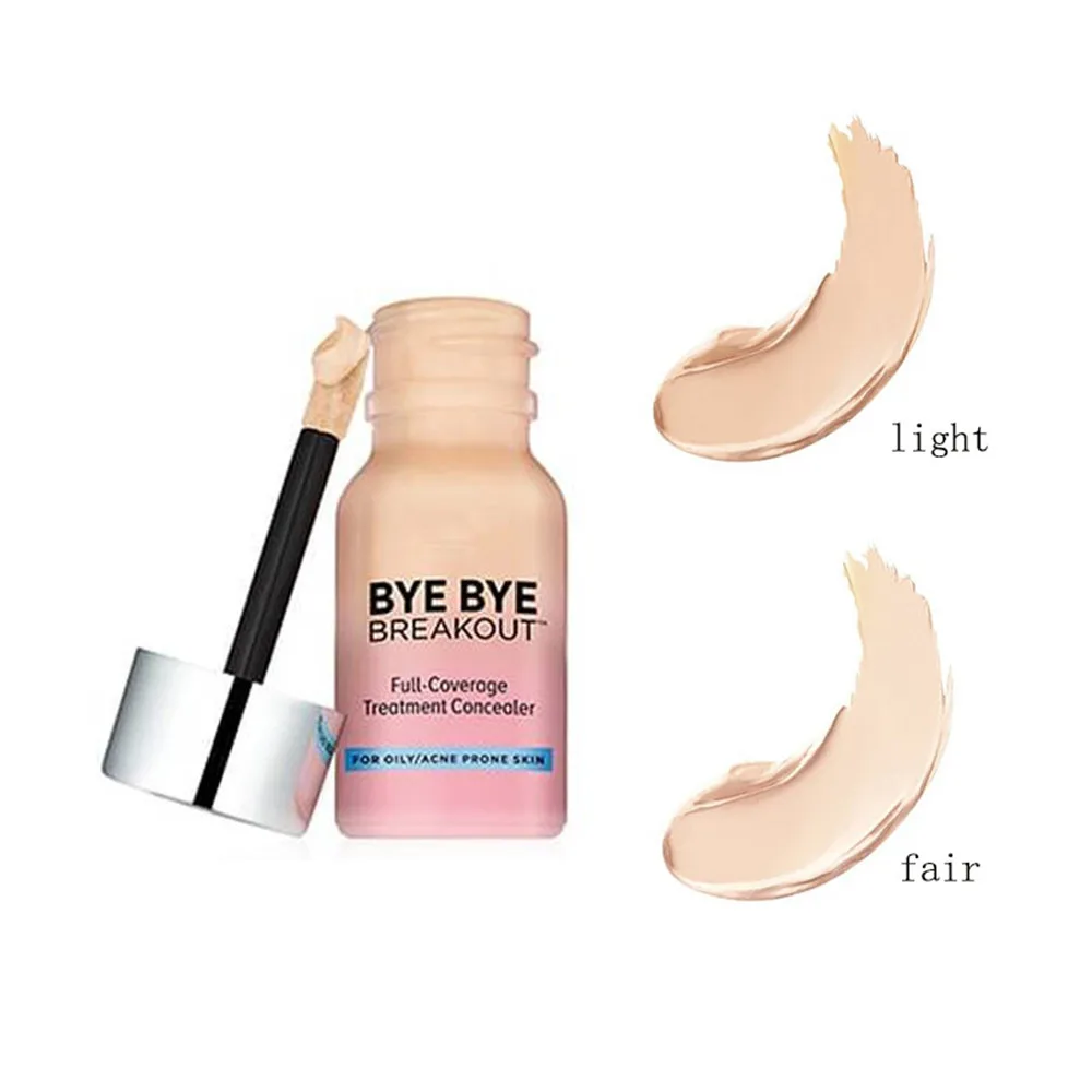 It Cosmetics Bye Breakout полный охват лечение консилер для женщин дефекты и акне 10,5 мл