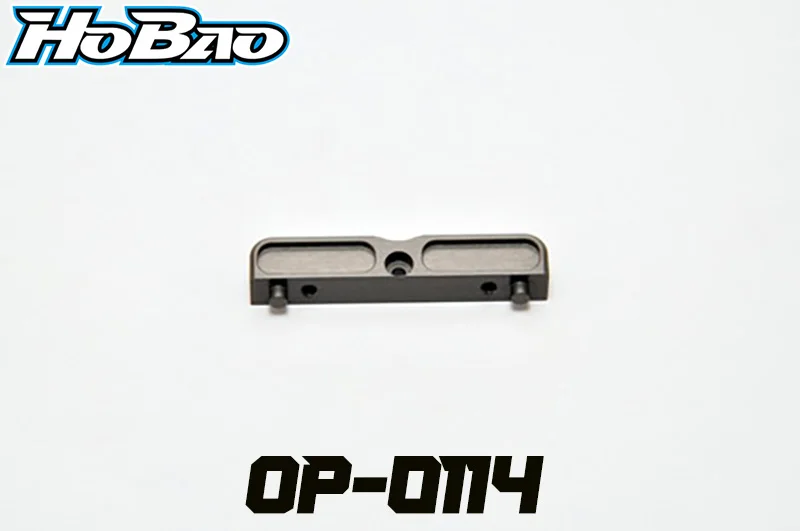 

OFNA/HOBAO RACING OP-0114 VS CNC ALUM передний нижний рычаг HOLDER - FR для 1/8 HYPER VS багги