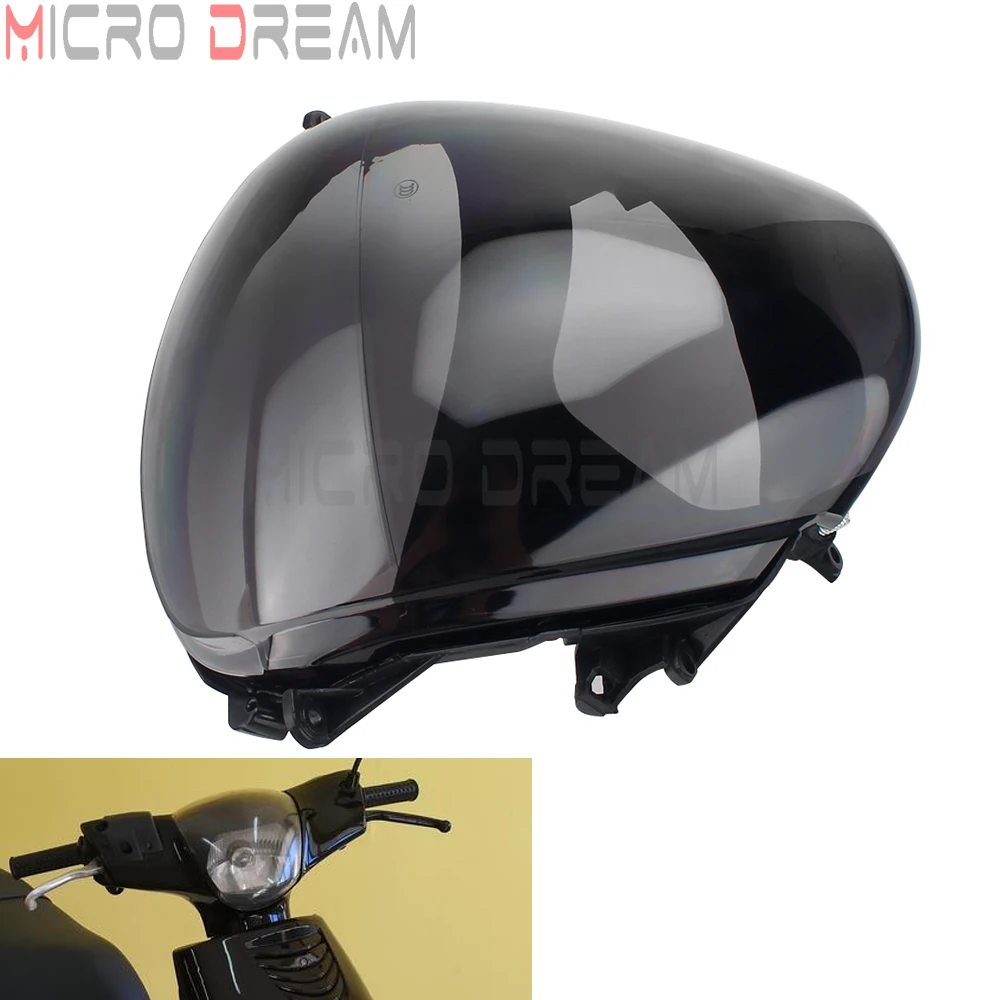 Accessories Motorcycles Zip 49 Zip Scooter Accessories Front