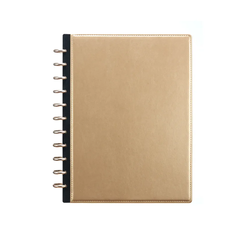 Fromthenon A4 A5 Leather Eagle Discbound Customizable Notebook Cover for Mushroom Hole Planner Shell Scrapbooking Supplies Fromthenon A4 A5 Leather Eagle Discbound Customizable Notebook Cover for Mushroom Hole Planner Shell Scrapbooking Supplies