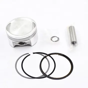 

Motorcycle Piston 63.5mm 65.5mm Big Bore Pin 14mm Ring Gasket forHonda XR150L XR150LEKE CBF150 CBF 150 CG 150 TITAN