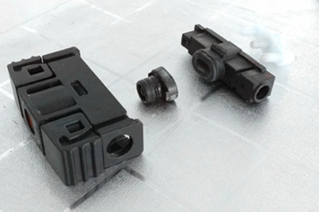Milk Foamer for Q006 Запчасти для вспенивателя молока, полностью автоматическая кофемашина, полностью автоматическая кофемашина, аксессуары для CLT-Q006 - Цвет: Milk Foamer for Q006