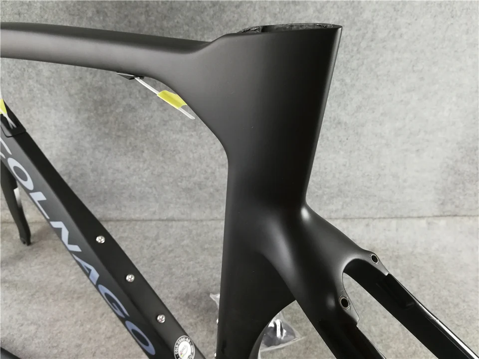 Sale 2019 BLACK Colnago Concept carbon frame UD Matte road carbon frame 5
