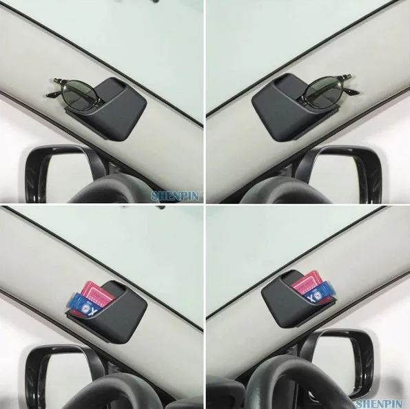 Li pin автомобильное отделение для мусора клейкая коробка для перчаток коробка автомобильный держатель мобильного телефона коробка для мобильного телефона LP-933
