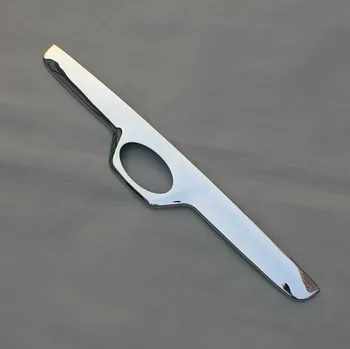 

For 2008-2012 KIA Sportage ABS Chrome Rear Trunk Lid Cover Trim fast ship