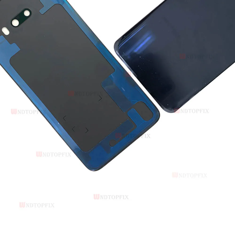 For Lg G8x Thinq Battery Cover Case 