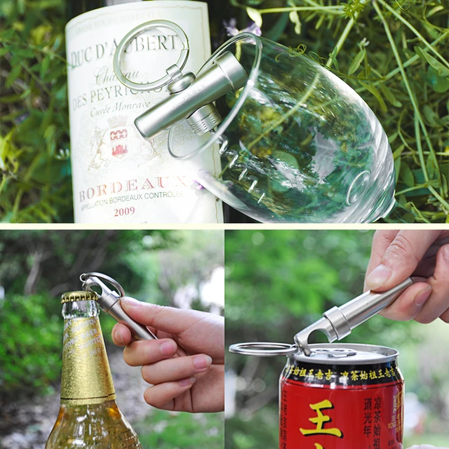 Adjustable Multifunctional Can Opener Beverage Beer Bottle Opener -  AliExpress