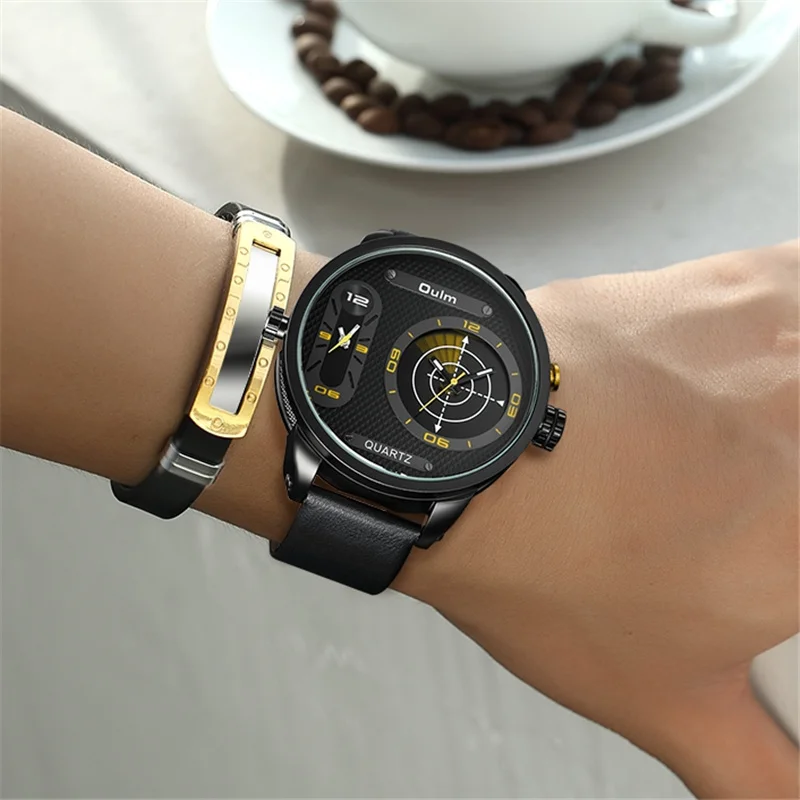 radar led watch
