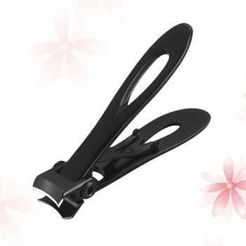

1pc Nail Clipper Portable Durable Stainless Steel Nail Trimming Creative Nail Clippers Nail Manicure for Man Lady
