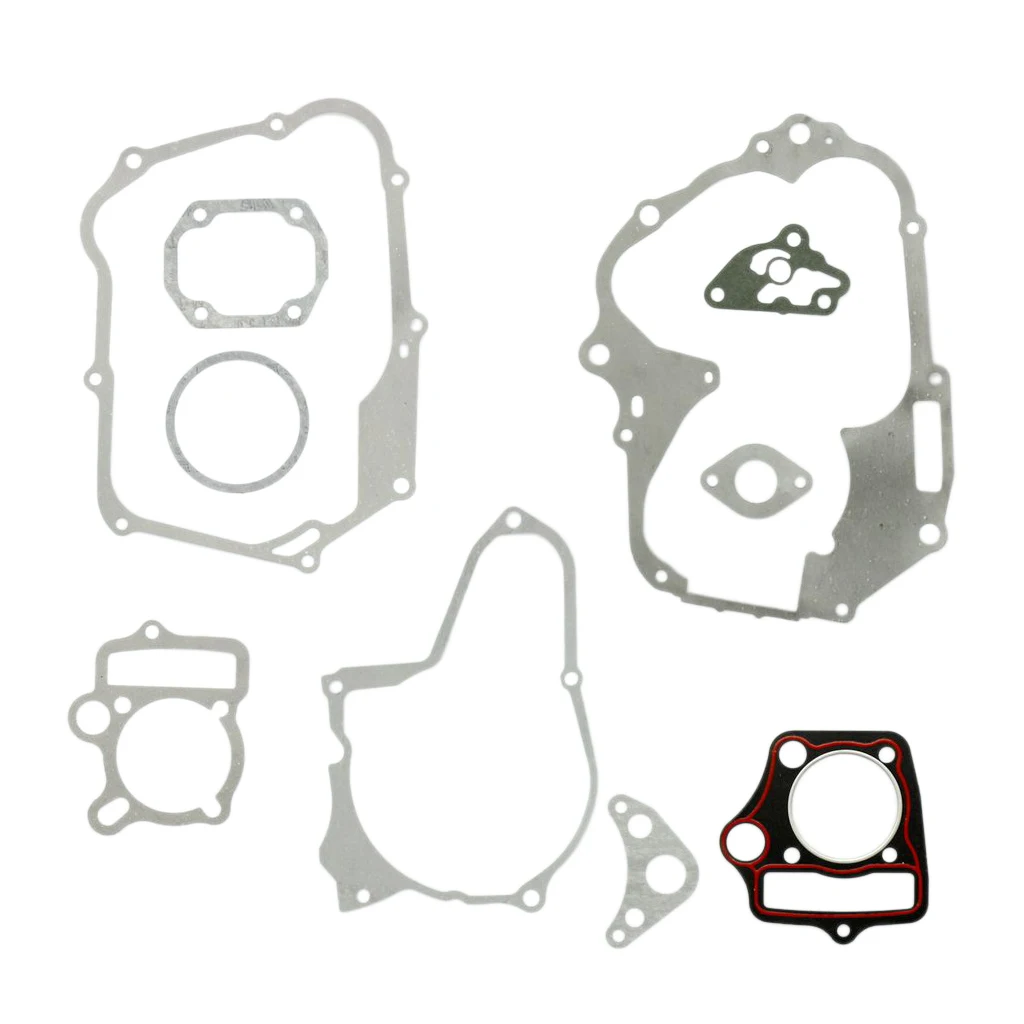 Engine Cylinder Head Gasket Set for 50 70 90 110cc 125cc Dirt Bike ATV