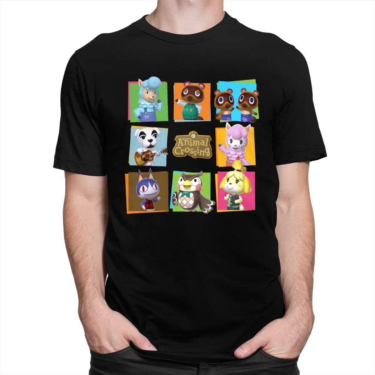 Мужская футболка из 100% хлопка с коротким рукавом и вырезом лодочкой Merch одежда
