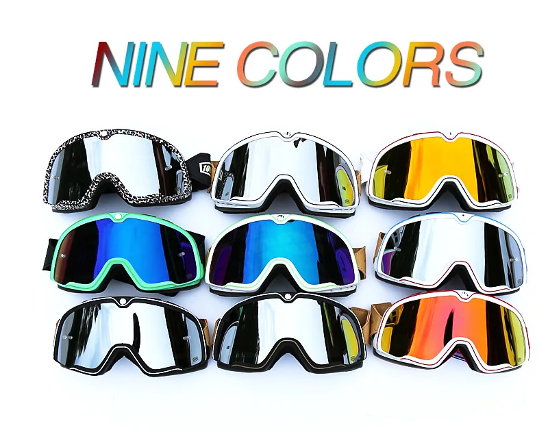 Очки для мотокросса на открытом воздухе, очки для внедорожного велосипеда, мотоциклетные шлемы, лыжные спортивные очки для горного велосипеда