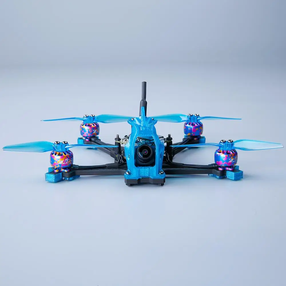 CinePick 4S 120HD Фристайл FPV zangao BNF W/sucex Grito F4 12A pilha/Caddx Tartaruga câmera/XING NANO 1105 4500KV мотор